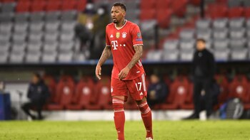 Boateng vuelve a los tribunales para una revisión de juicio por violencia de género