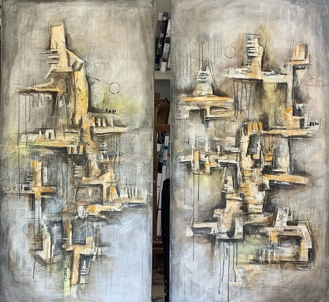 Obras de Leonor Asar