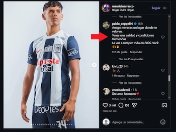 ¿Qué comentó Pablo Ceppelini tras