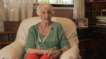 Graciela Fernández Meijide: “Solo podía