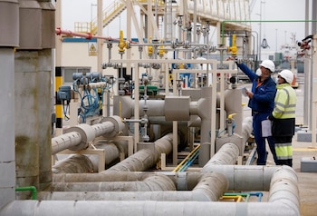 FOTO DE ARCHIVO: Referencia. Superservicios