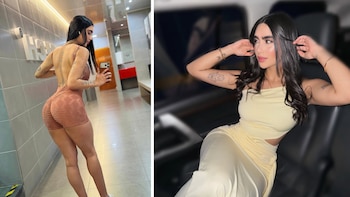 Gabriela Muñoz le envió mensaje a sus críticos: “Cómo me encanta ver a tantos incomodados por una mujer que no se calla”