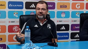 Enderson Moreira desea imprimirle un