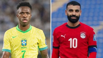 Dónde ver Brasil vs Egipto HOY: canal tv online del duelo amistoso por fecha FIFA 2026
