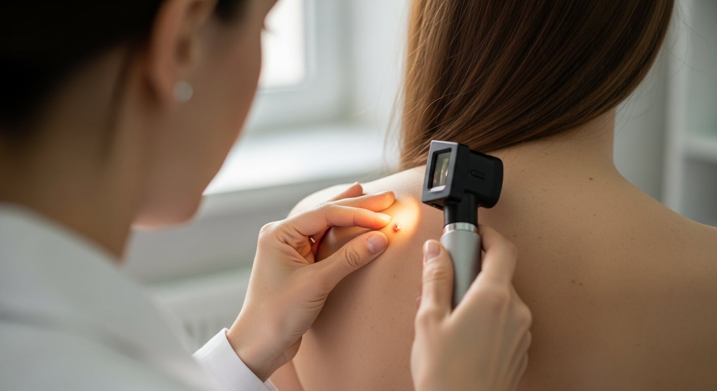 El melanoma muestra un aumento sostenido en Argentina y en el mundo, con entre 1.500 y 2.000 nuevos casos anuales en el país (Imagen Ilustrativa Infobae)