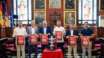 El RCD Mallorca se enfrentará al PSG este miércoles en el 48º Trofeo Ciutat de Palma
