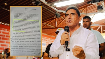 Carlos Álvarez responde a acusaciones