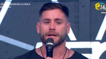 Pancho Rodríguez volvió a 'Esto