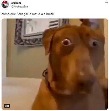 La sorpresa dominaba a las