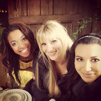 Brittany Parks, integrante del elenco de Glee