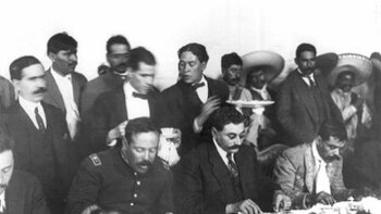 Qué comieron Pancho Villa y