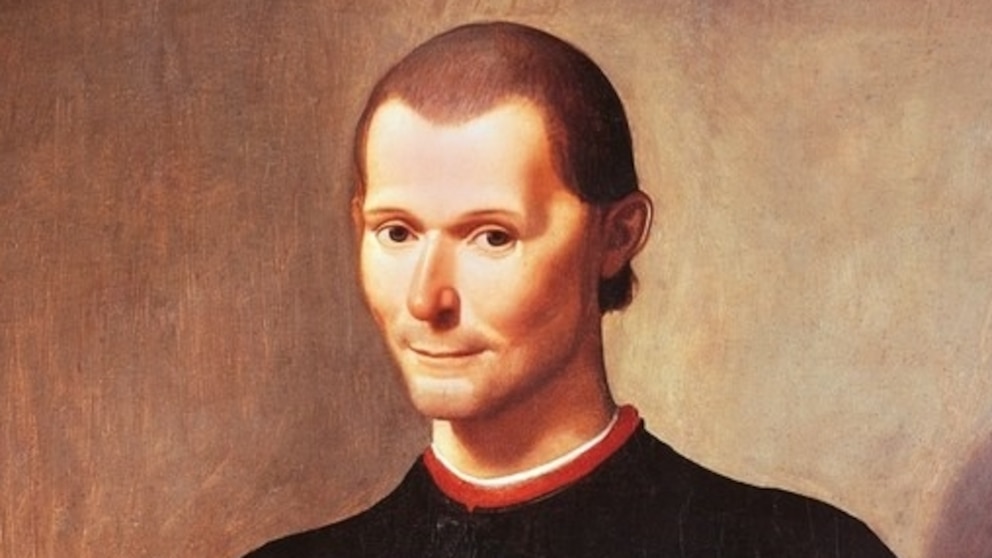 Nicolás Maquiavelo