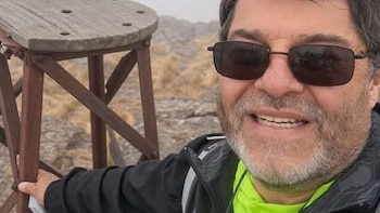 El emotivo mensaje de la esposa del docente que desapareció en un cerro de Tucumán: “Todos te estamos esperando”