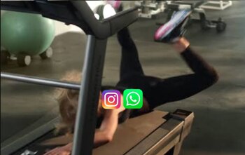 Instagram y WhatsApp presentan caídas