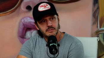 La incomodidad de Benjamín Vicuña ante la pregunta directa de Ángel de Brito: “¿Siempre fuiste infiel?"