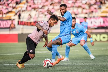 Cristian Techera es uno de