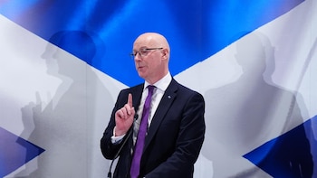 Escocia, Gales e Irlanda del Norte reclaman su derecho a la autodeterminación y un futuro en la UE