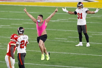 Yuri Andrad fue liberado tras