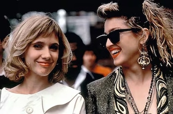 Rosanna Arquette aseveró que la