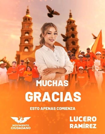 Además de su carrera en