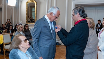 Gustavo Petro desató críticas por entregarle la Orden de Boyacá al ministro de Salud Guillermo Alfonso Jaramillo: en qué consiste la importante condecoración