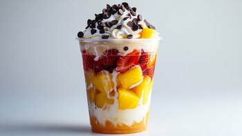 Biónico, un postre típico de