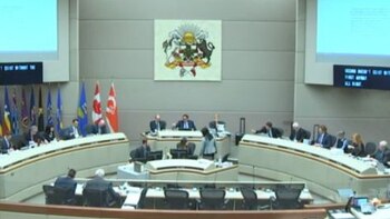Calgary City Council Votes to