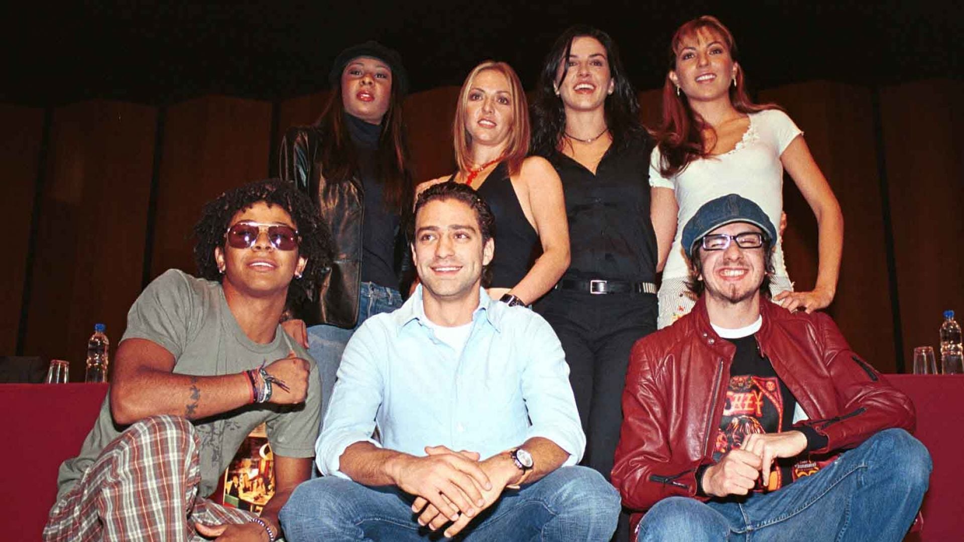 El grupo de música Pop, OV7, se separó oficialmente en 2023. FOTO: Sandra Perdomo/CUARTOSCURO.COM