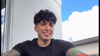 Costarricense Julián Valverde se quebró al contar cómo vivió su detención bajo custodia de ICE: “Estoy bien, estoy sano”