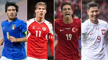 Programación de las finales del repechaje de las Eliminatorias UEFA al Mundial 2026: partidos, horarios y canal TV en Perú