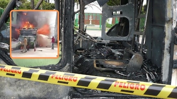 Una persona murió y tres