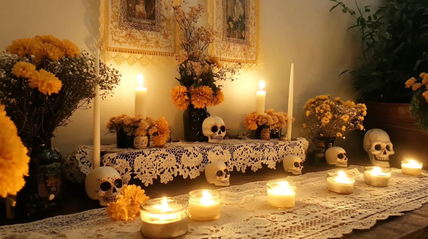 Inspirada en la tradición mexicana, la cinta explorará la fecha desde una mirada del terror y suspenso con una calidad de talla internacional (Imagen Ilustrativa Infobae)