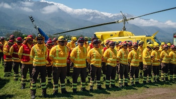 Kast activa plan nacional contra incendios forestales con inversión de USD 169 millones y más de 7 mil kilómetros de cortafuegos