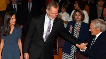 La Familia Real recuerda a