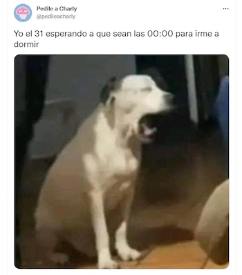 Memes para enviar en año