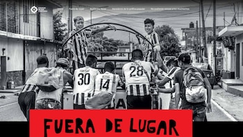 Fuera de Lugar: la exposición que muestra la otra cara de la copa del mundo estará disponible hasta agosto