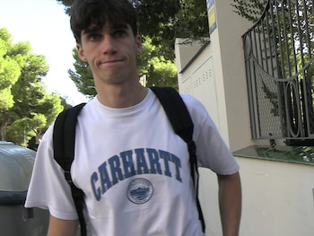 Pablo Urdangarin en una imagen