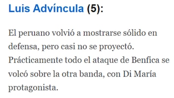 ESPN Argentina opinó sobre el