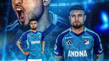 Millonarios confirmó su quinto refuerzo