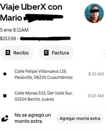 El caso se viralizó tras