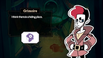 The Mermaid Mask, de SFB