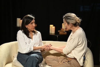 Voces - Maria Jose Chena - Tati Schapiro