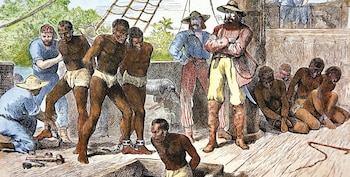 La esclavitud en el Perú