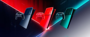 La nueva colección de Sony se llama Prism y estará disponible para comprar en febrero de 2027. (Sony)