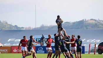 España falla en Portugal y