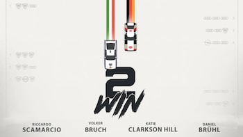 El afiche oficial de la