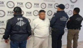 David mató a un hombre en una riña en Peñamiller Foto: Fiscalía Querétaro