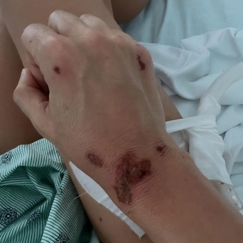 El drama de la esposa del ex F1 Romain Grosjean