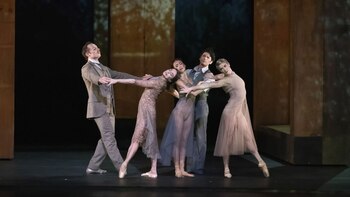 “Alessandra tiene más o menos