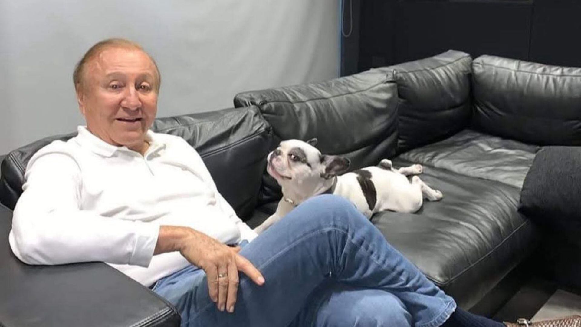 Cossio aseguró que Rodolfo Hernández no quiso cumplirle con la construcción de un hospital de animales - crédito Rodolfo Hernández/Instagram